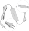 AC Adapter with US Cable for Nintendo Wii U Gamepad (Only Ground Shipping)