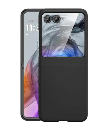 xBase Pro Tech Case (BLACK) for Moto Razr (2024 / 2025) (Only Ground Shipping)
