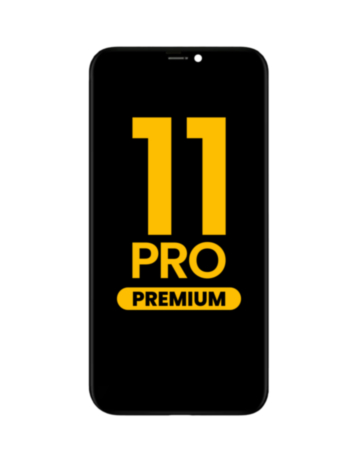 Purchase the OLED assembly for iPhone 11 Pro, premium.