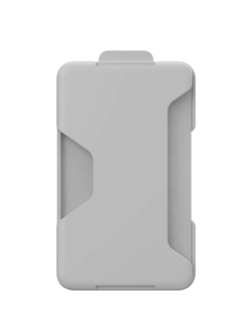 Speck- LootLock Stick-Wallet for Most Smartphones - (DOLPHIN GRAY) (Only Ground Shipping)