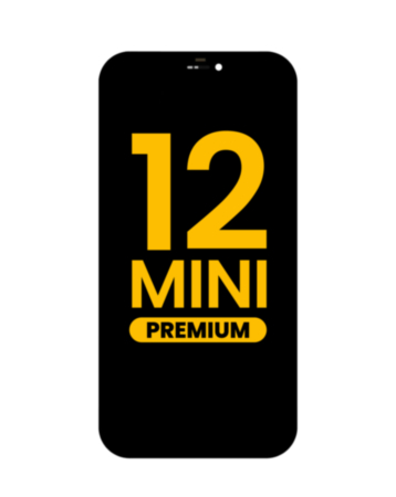 Purchase the OLED Assembly for iPhone 12 Mini Premium.