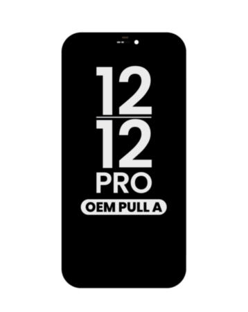 OLED Assembly for iPhone 12 Pro / 12 (OEM Pull A Grade)