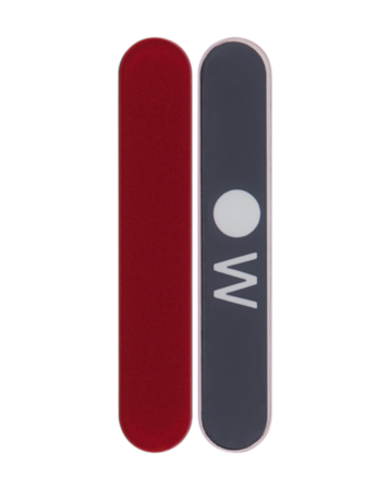 5G Glass Edge Strip for iPhone 13 / 13 Mini (RED)