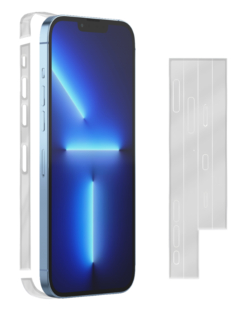 Full Frame Protection Film for iPhone 13 Pro Max