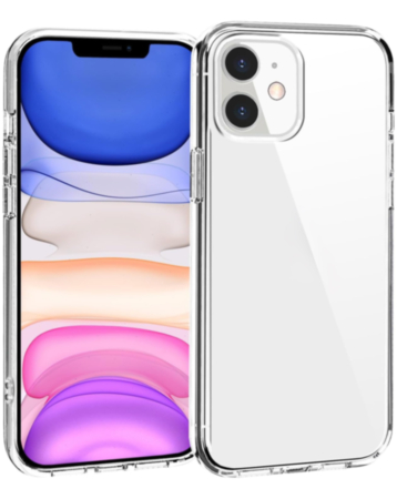 Soft Clear Case for iPhone 13 / 14 (Only Ground Shipping)