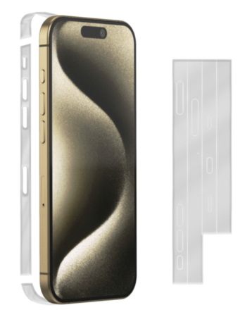 Full Frame Protection Film for iPhone 14 Pro