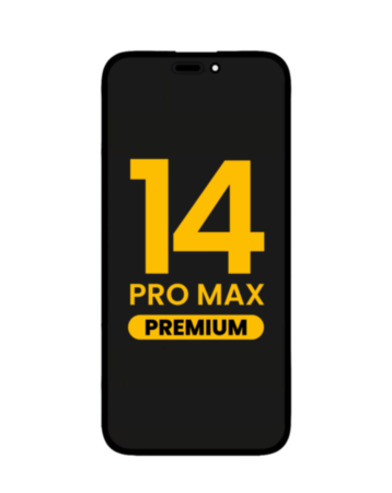 Buy the OLED Assembly for iPhone 14 Pro Max, premium quality.