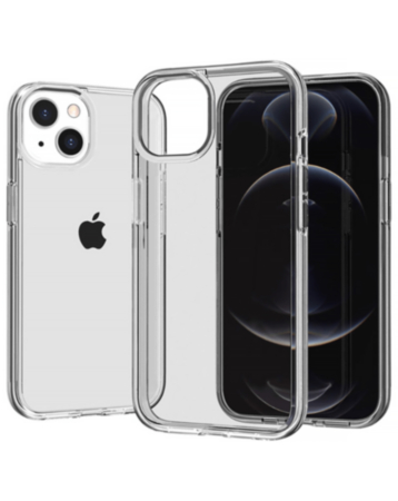 Ultra Glossy Protector Case (Clear) for iPhone 13 / 14 / 15 / 16e / 17e (Only Ground Shipping)