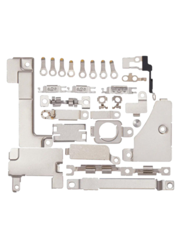 Full Set Small Metal Bracket for iPhone 15