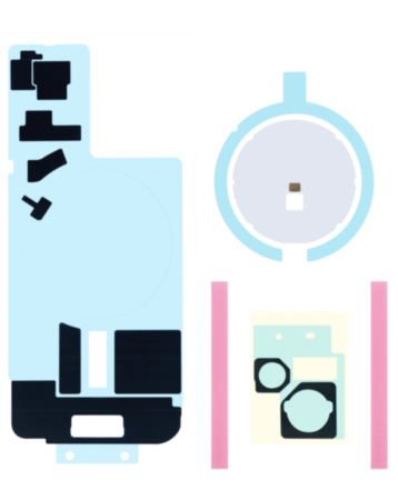 Back Cover Heat Shield for iPhone 15