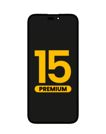 Purchase the premium OLED assembly for iPhone 15.