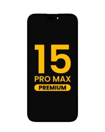 OLED Assembly for iPhone 15 Pro Max (Premium)