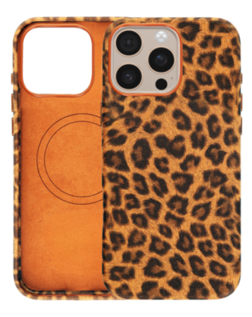 Leopard Print Case for iPhone 16 Pro Max (Only Ground Shipping)