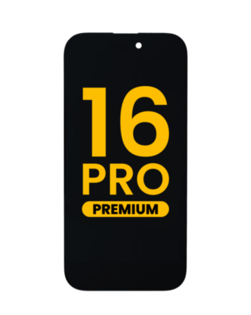 OLED Assembly for iPhone 16 Pro (Premium)
