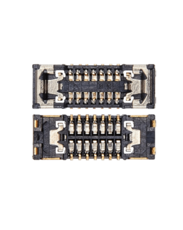 Grab the wholesale deals on the 14-pin front camera FPC connector for iPhone 16 and 16 Plus.