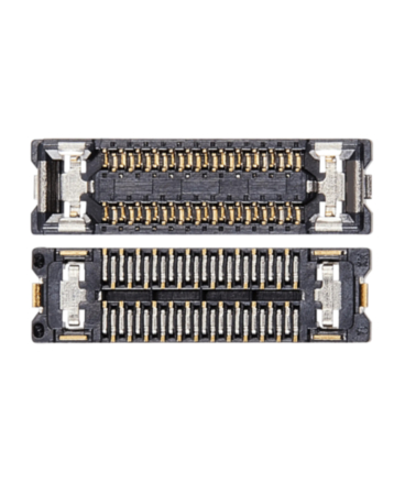 LCD / Digitizer FPC Connector for iPhone 16 / 16 Plus (48 Pin)