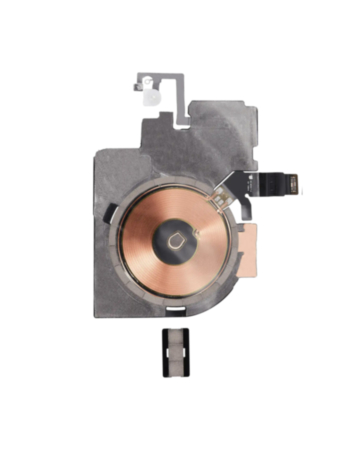 Wireless NFC Charging Flex with Flashlight Flex Cable for iPhone 16 Plus (Premium)