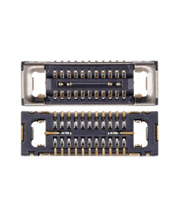 Ear Speaker Upper Antenna FPC Connector for iPhone 16 Pro / 16 Pro Max (22 Pin) (WiFi Version)