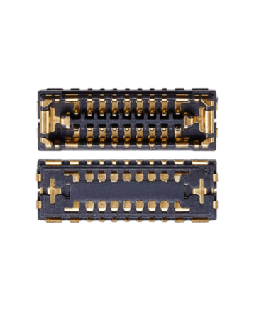 Front Camera FPC Connector for iPhone 16 Pro / 16 Pro Max (14 Pin)