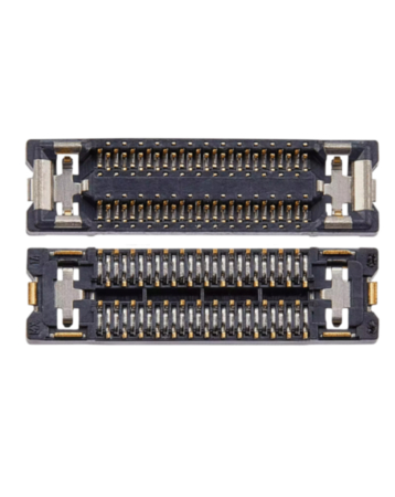LCD / Digitizer FPC Connector for iPhone 16 Pro / 16 Pro Max (52 Pin)