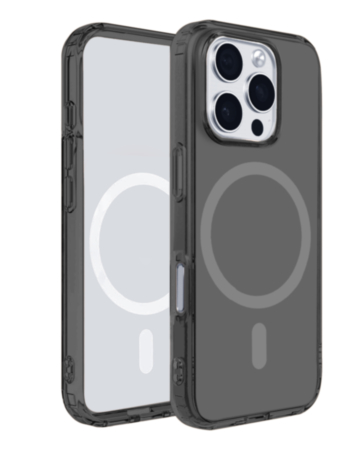 MirrorShield MagSafe Case (BLACK) for iPhone 16 Pro Max (Only Ground Shipping)