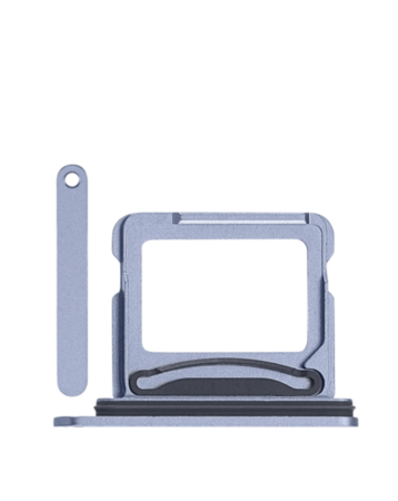 Dual Sim Card Tray for iPhone 17 (LAVENDER)