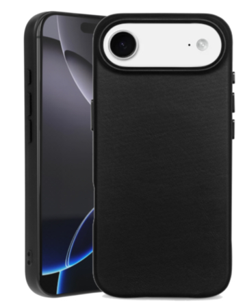Soft Black Case for iPhone Air (Only Ground Shipping)