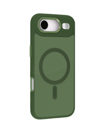 New Magnetic Wireless Charging Case - DARK GREEN for iPhone Air (Only Ground Shipping)