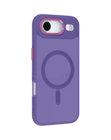 New Magnetic Wireless Charging Case - PURPLE for iPhone Air (Only Ground Shipping)