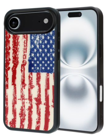 Printing Design Case with Magsafe - US FLAG for iPhone Air (Only Ground Shipping)
