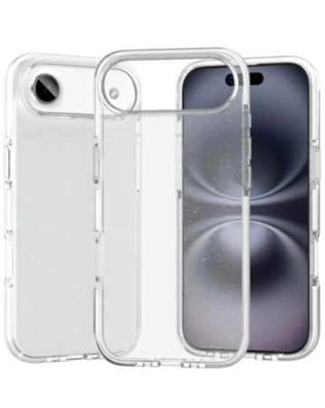 Transparent Shockproof Case - CLEAR for iPhone Air (Only Ground Shipping)