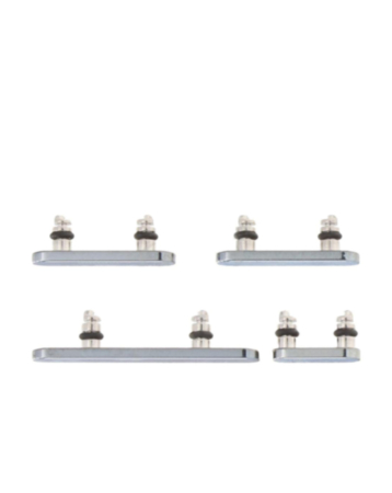 Hard Buttons (Power / Volume) for iPhone Air (SKY BLUE)