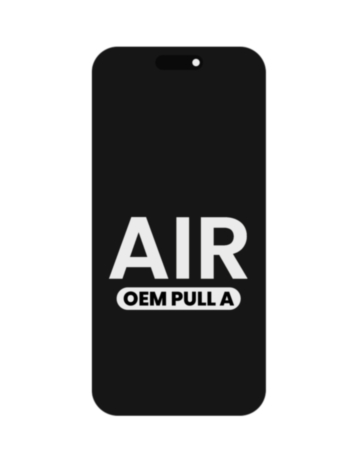 OLED Assembly with Light Sensor Flex Cable for iPhone Air (OEM Pull A Grade)