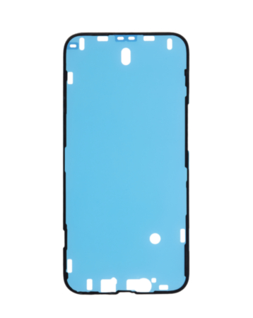 Waterproof LCD Adhesive Seal for iPhone 14 / iPhone 16e / iPhone 17e (Back)