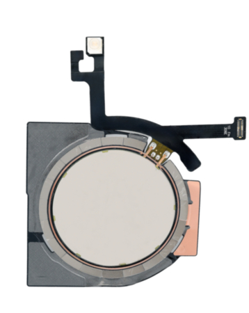 Wireless NFC Charging Flex with Flashlight Flex Cable for iPhone 17e