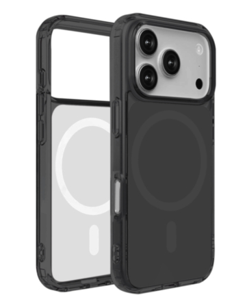 MirrorShield MagSafe Case (BLACK) for iPhone 17 Pro (Only Ground Shipping)