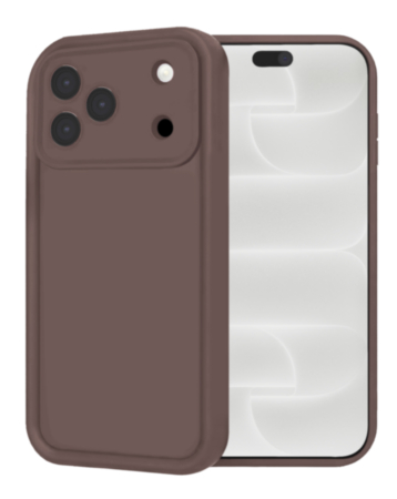 All Round Protective Case for iPhone 17 Pro / 18 Pro (COFFEE) (Only Ground Shipping)