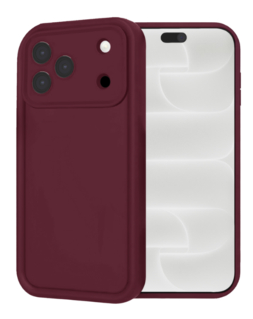 All Round Protective Case for iPhone 17 Pro / 18 Pro (RED) (Only Ground Shipping)