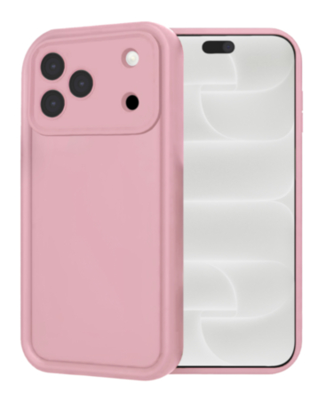 All Round Protective Case for iPhone 17 Pro / 18 Pro (PINK) (Only Ground Shipping)
