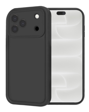 All Round Protective Case for iPhone 17 Pro Max / 18 Pro Max (BLACK) (Only Ground Shipping)