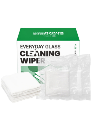 2UUL CL05 Lint-Free Glass & Screen Cleaning Wipes (4 x 100pcs) (Only Ground Shipping)