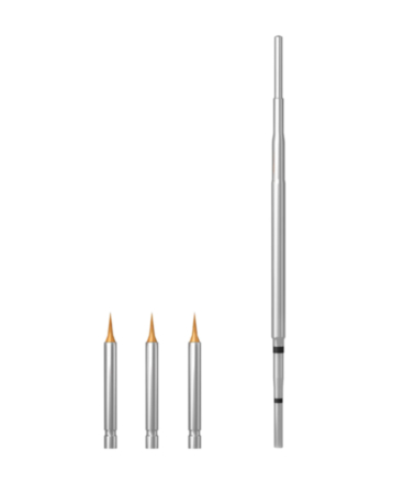 2UUL FD35 Replaceable 210 Jumper Wire Soldering Tip Set (Pack of 3)