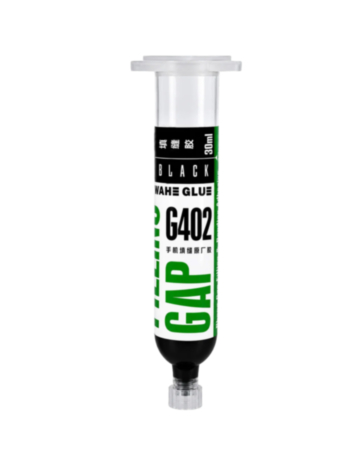 2UUL WAHE Filling Gap Bonding Adhesive (30ml) (BLACK)