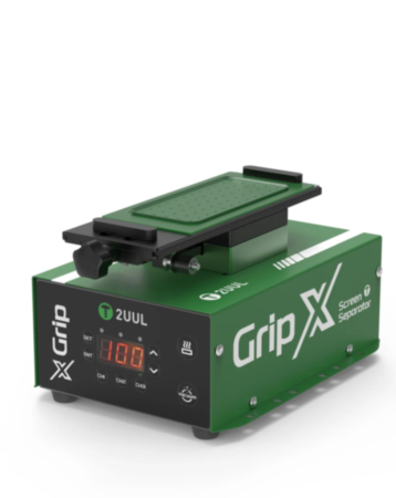 2UUL SP02 Grip X Suction Heated Screen Separator (110V) (Only Ground Shipping)