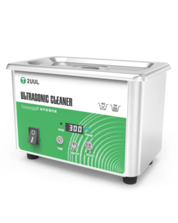 2UUL SS01 Ultrasonic Cleaner (220V) (0.8L) (Only Ground Shipping)
