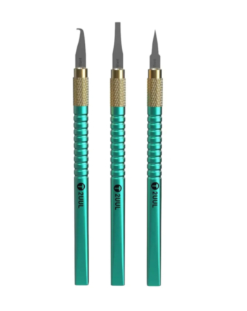 2UUL (3in1) Blades Set for Mobile Phone Repair Repair Want DA12 YCS Motherboard Chip IC Knife Kit