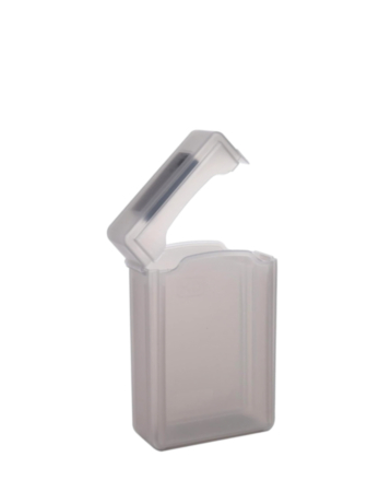 3.5" HDD Plastic Protective Case (GRAY) (Only Ground Shipping)