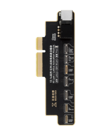 QianLi Mega-Idea DZ03 Face ID Dot Matrix Repair Board for iPhone 13 to 16 Series (Not Returnable)
