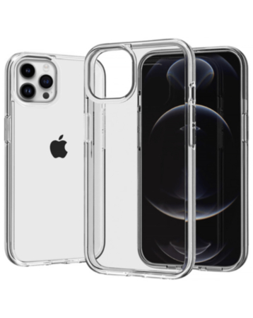 Ultra Glossy Protector Case (CLEAR) for iPhone 11 Pro Max (Only Ground Shipping)