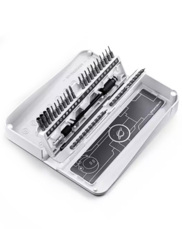 JAKEMY JM-8180-B 47 in 1 Precision Screwdriver Set